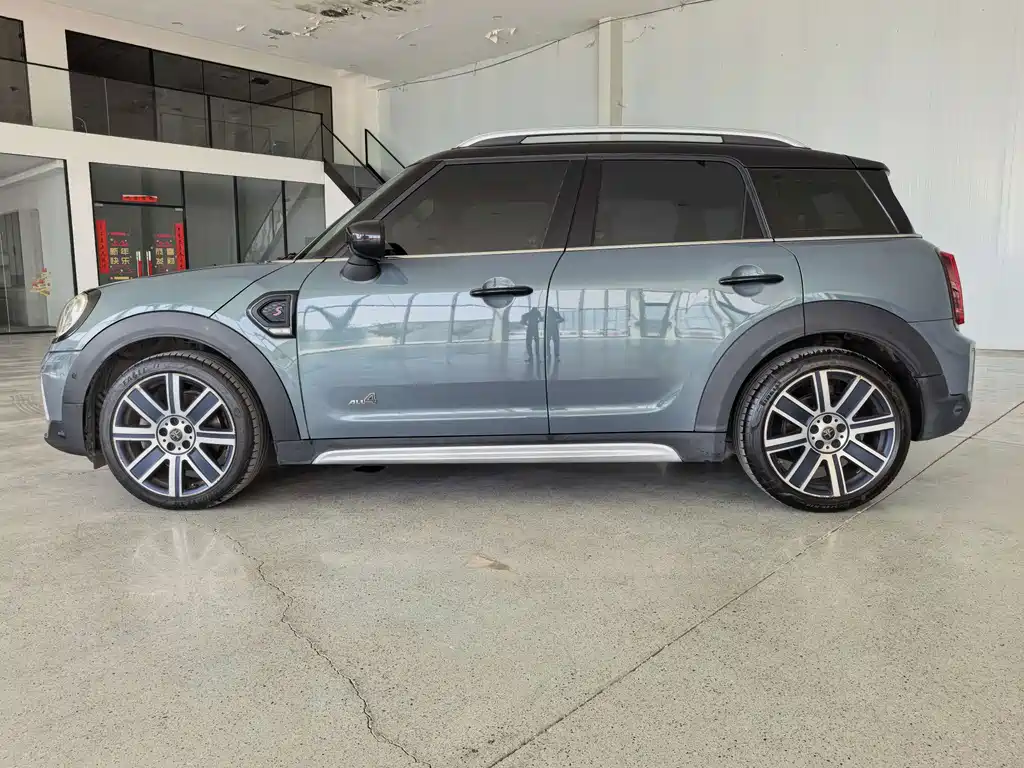 MINI Mini Countryman — миниатюра 4