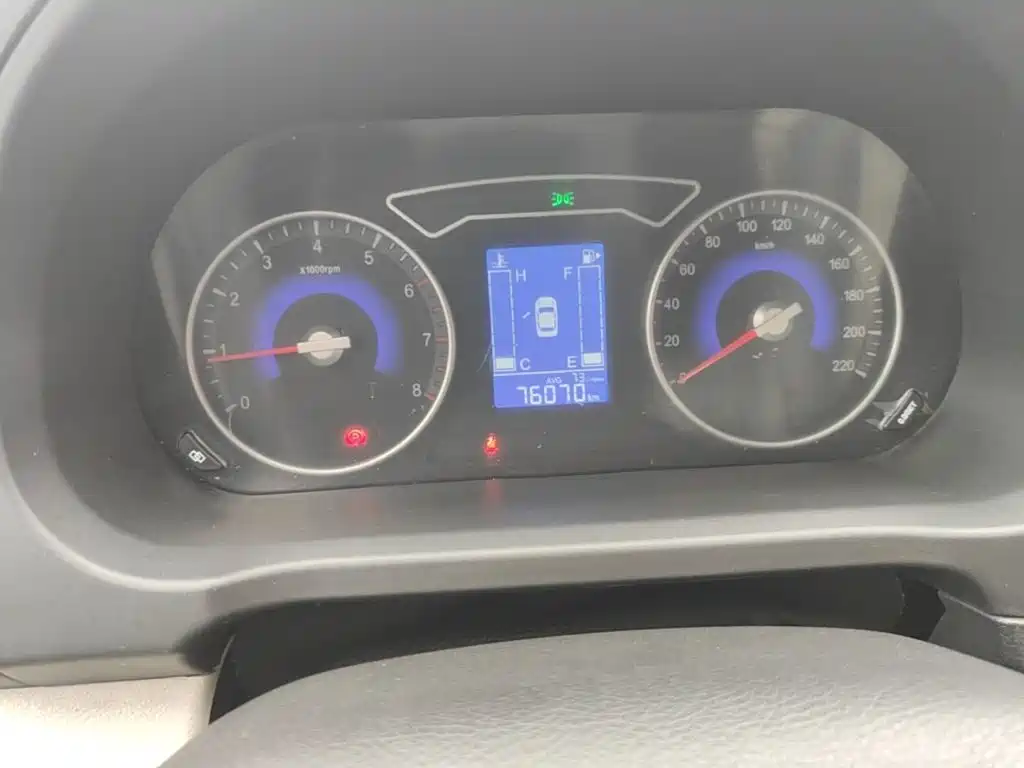 Fengxing Fengxing S500 — миниатюра 12