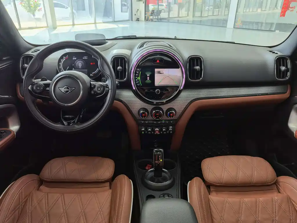MINI Mini Countryman — миниатюра 7