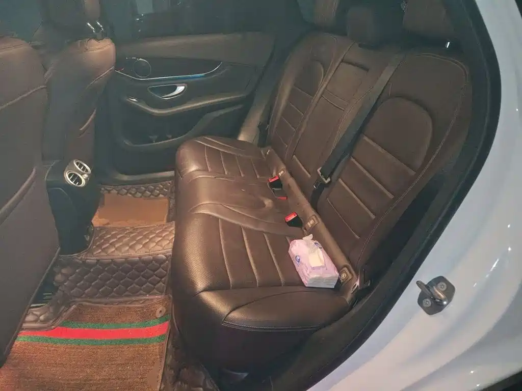 Mercedes-Benz GLC — миниатюра 18