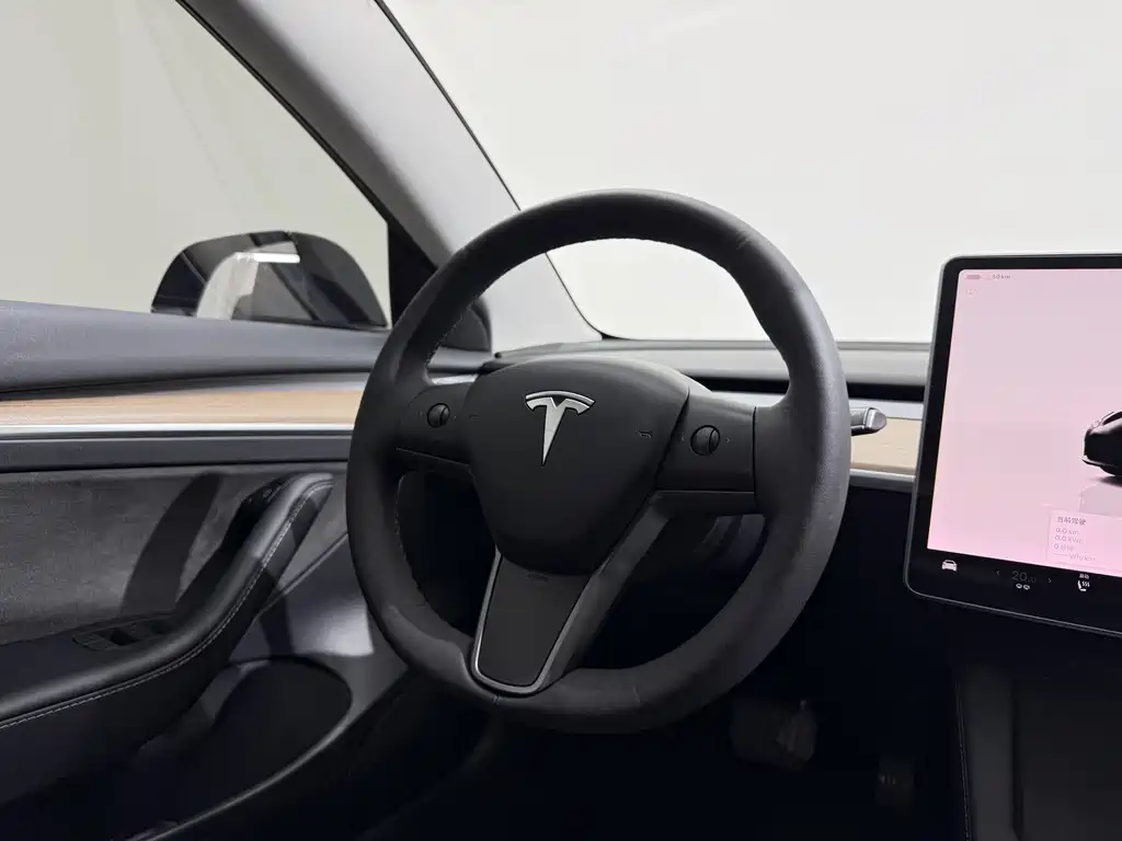 Tesla Model 3 — миниатюра 12