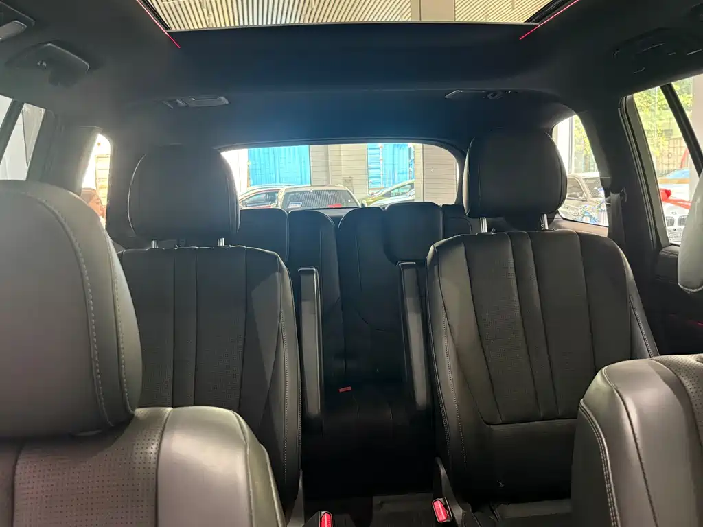Li Auto Li ONE — миниатюра 15