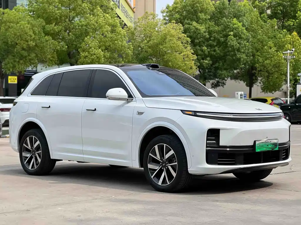 Li Auto Li L7 — миниатюра 3