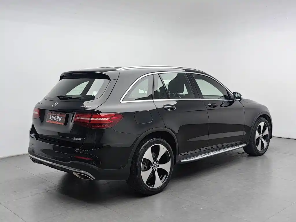 Mercedes-Benz GLC — миниатюра 2