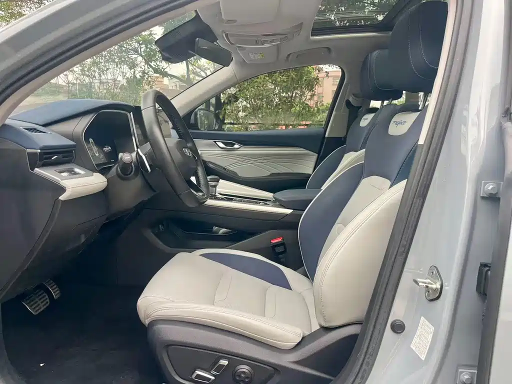 Geely Xingrui — миниатюра 5