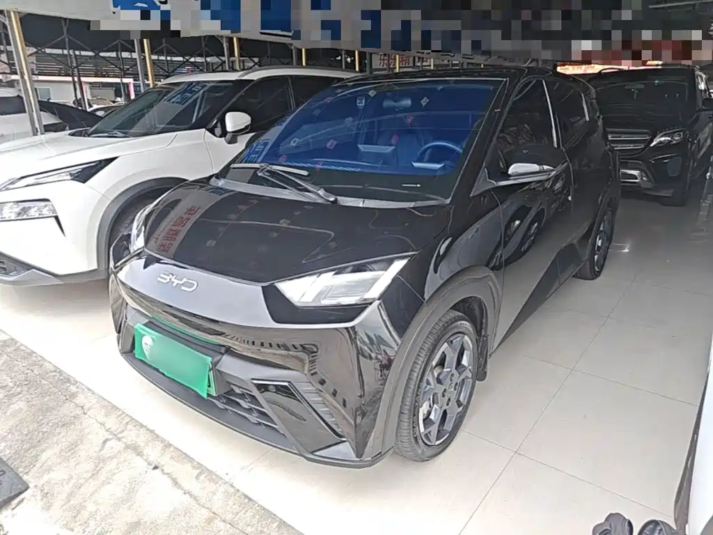 BYD Seagull — миниатюра 2