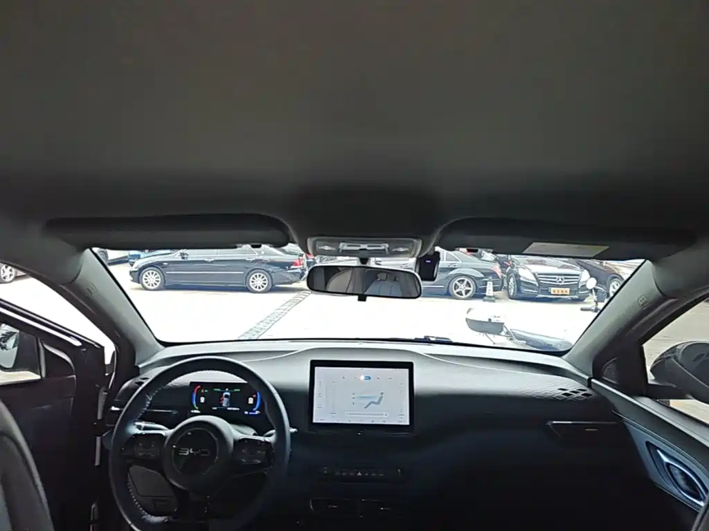 BYD Seagull — миниатюра 18