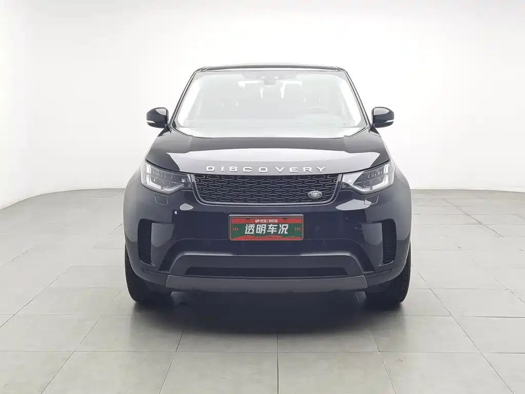 Land Rover Discovery — миниатюра 3