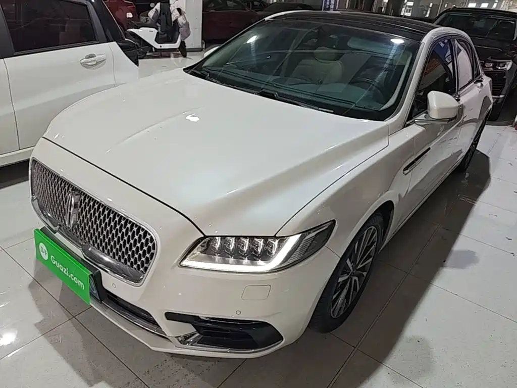 Lincoln Continental