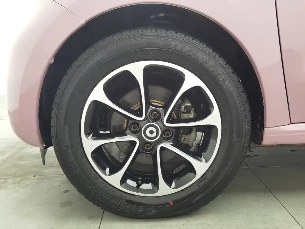 smart Smart Forfour — миниатюра 17