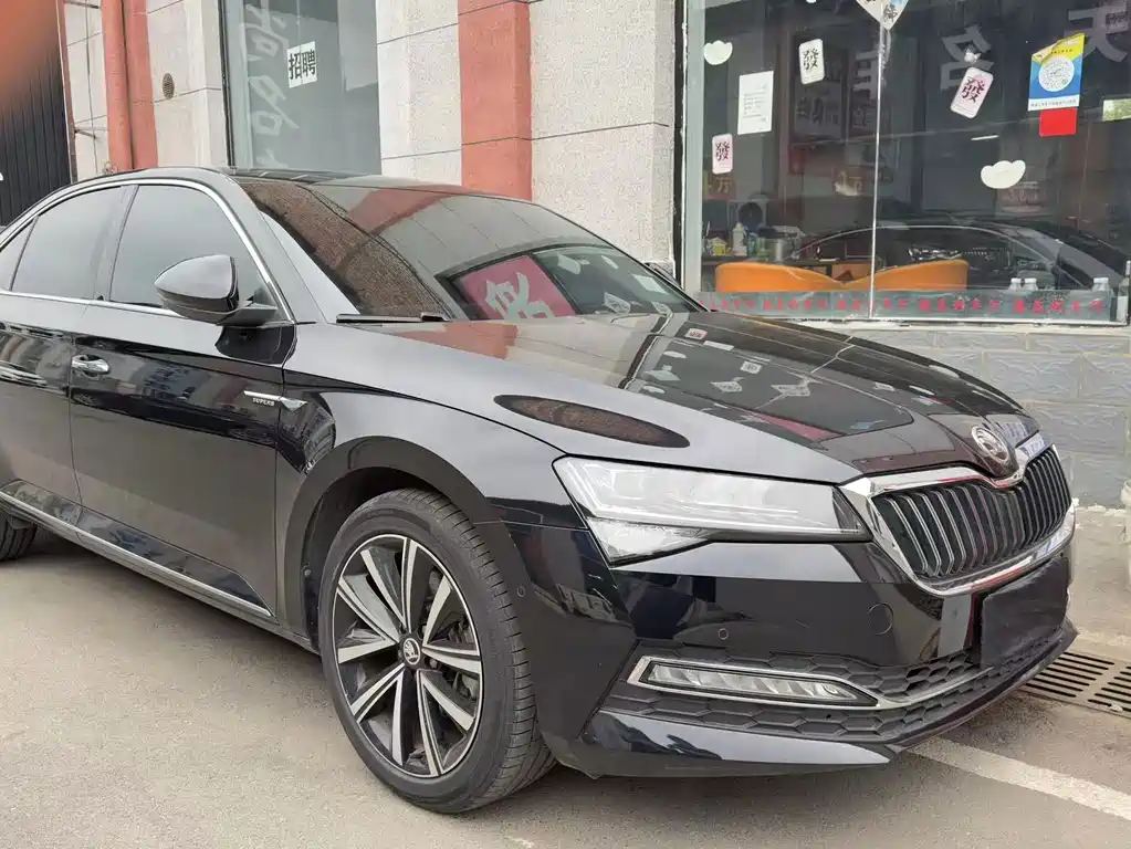 Skoda Superb — миниатюра 2