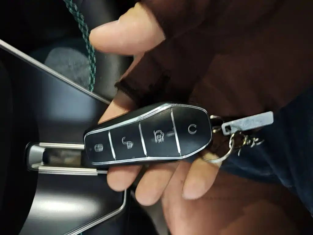BYD Qin L — миниатюра 9