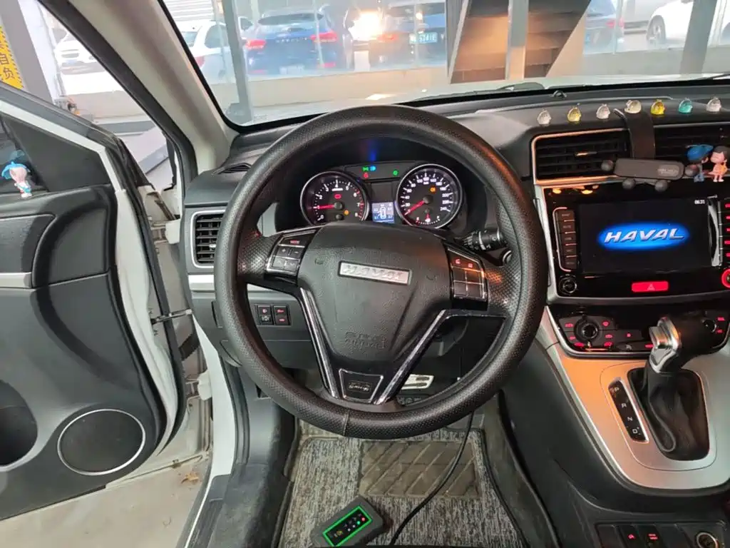 Haval M6 — миниатюра 11