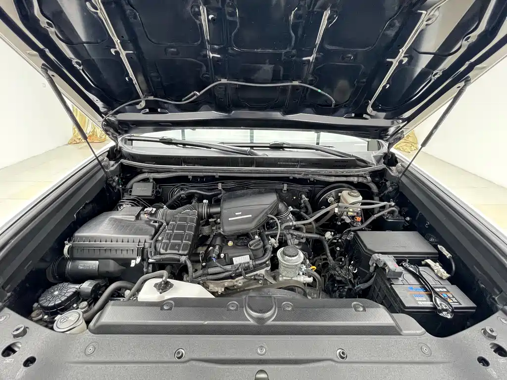 Toyota Prado (Import) — миниатюра 21