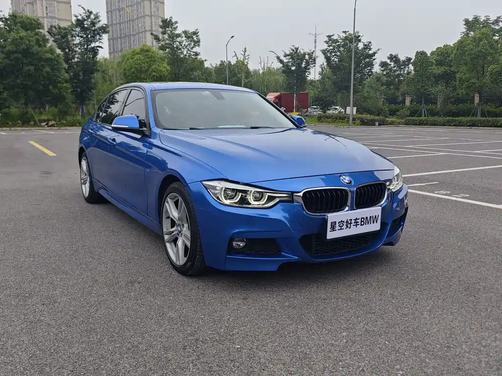 BMW 3 Series 3 2019 320Li M Sport