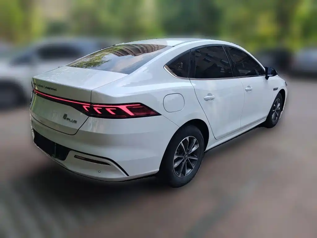 BYD Qin PLUS — миниатюра 4