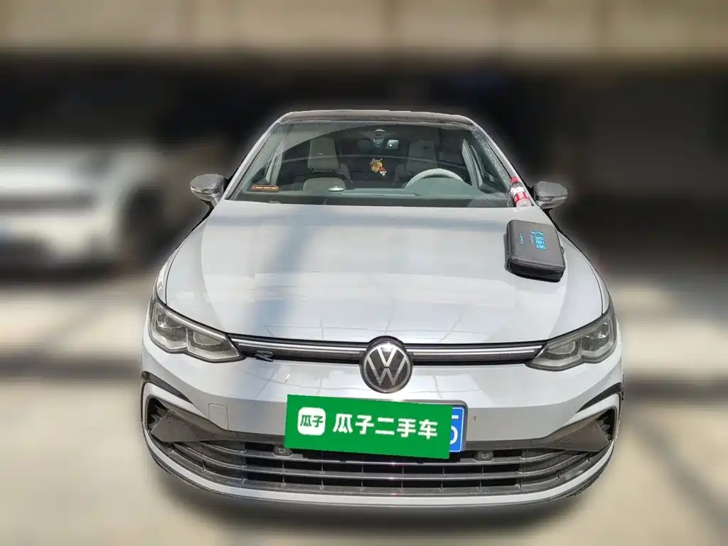 Volkswagen Golf — миниатюра 2