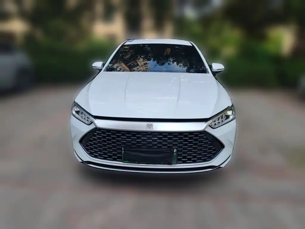 BYD Qin PLUS — миниатюра 2