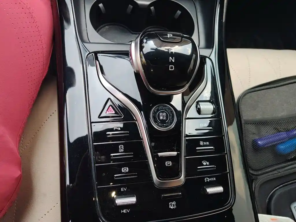 BYD Qin PLUS — миниатюра 10