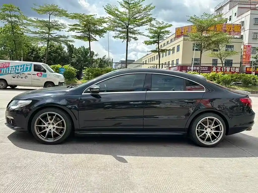 Volkswagen CC — миниатюра 4