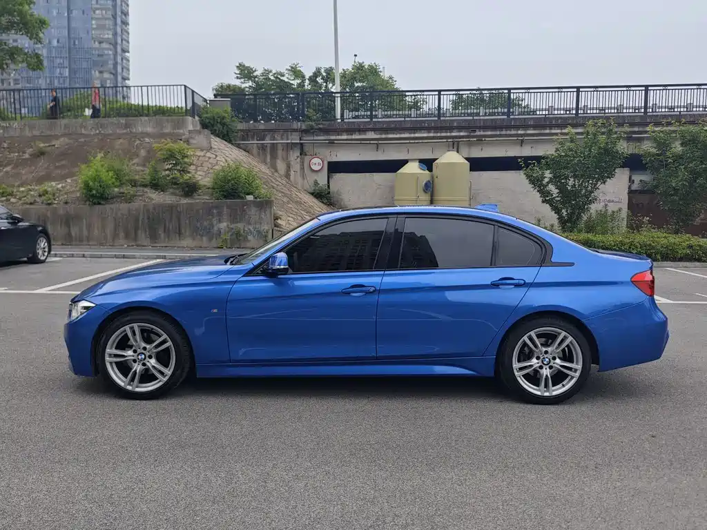BMW 3 Series 3 2019 320Li M Sport