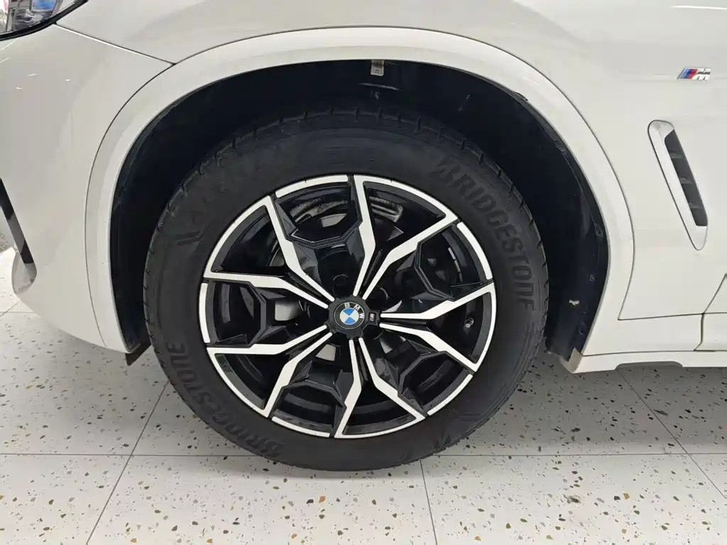 BMW X3 — миниатюра 23