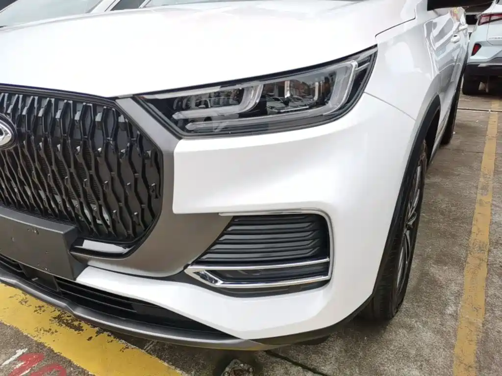 Chery Tiggo 8 — миниатюра 24