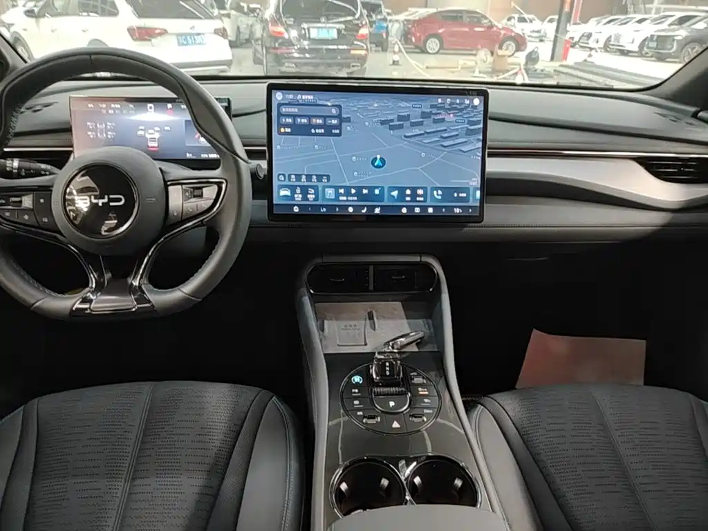 BYD Seal 06GT — миниатюра 13