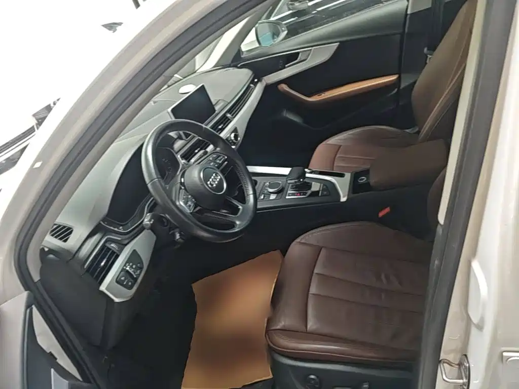 Audi A4L — миниатюра 15