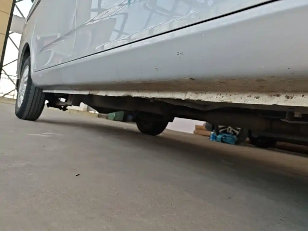 Wuling Rongguang V — миниатюра 21
