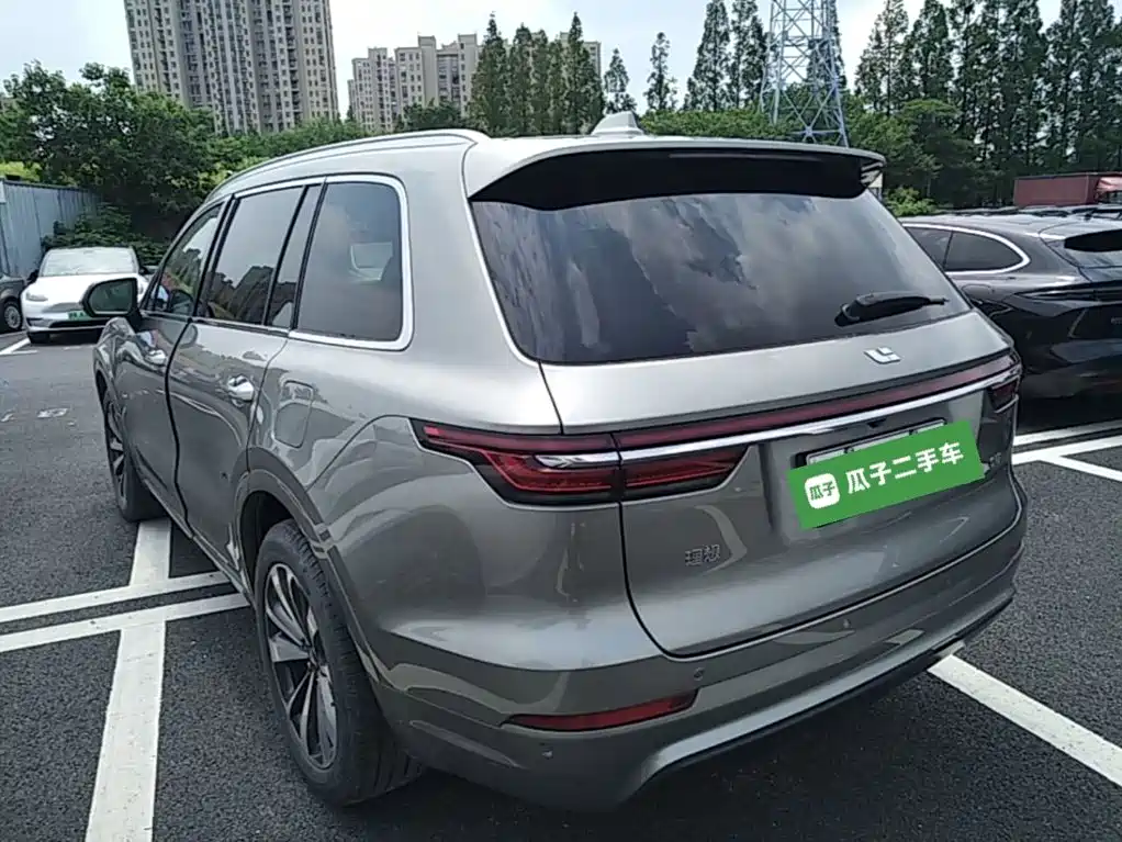Li Auto Li ONE — миниатюра 5