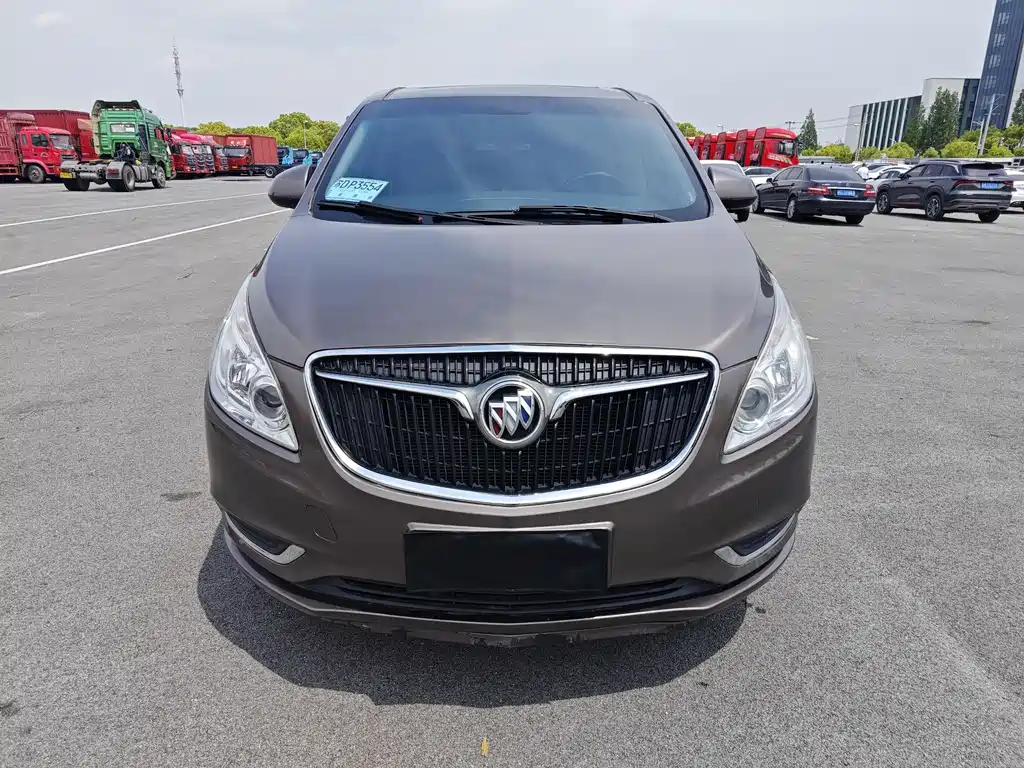Buick GL8 2017 25S Comfort V