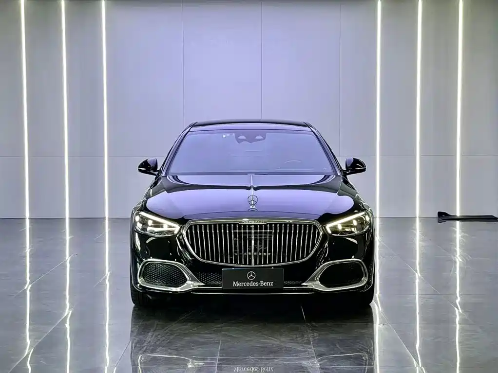 Mercedes-Benz S-Class — миниатюра 2