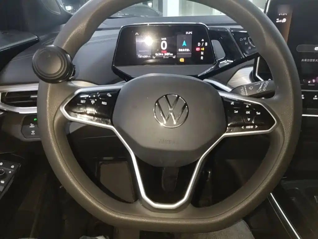 Volkswagen ID.4 Crozz — миниатюра 11