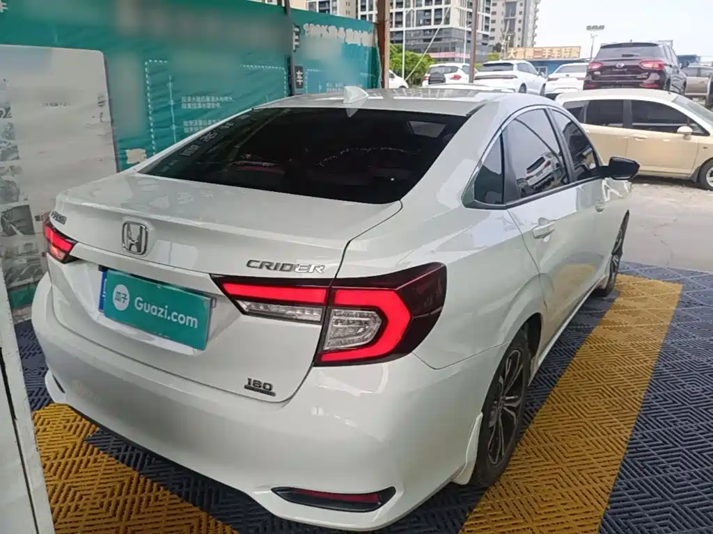 Honda Crider — миниатюра 7