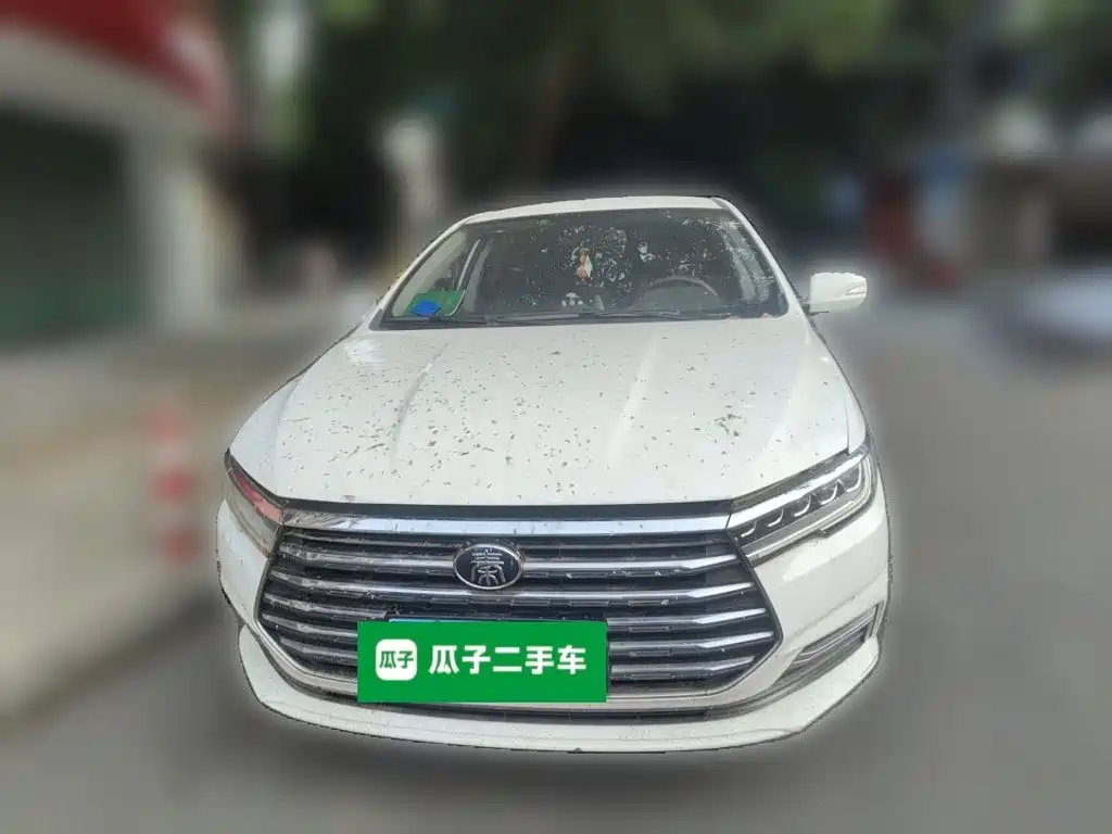 BYD Qin — миниатюра 2