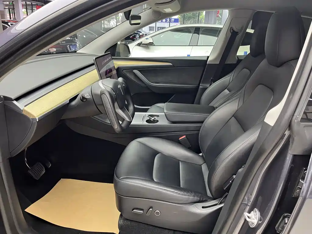 Tesla Model Y — миниатюра 4