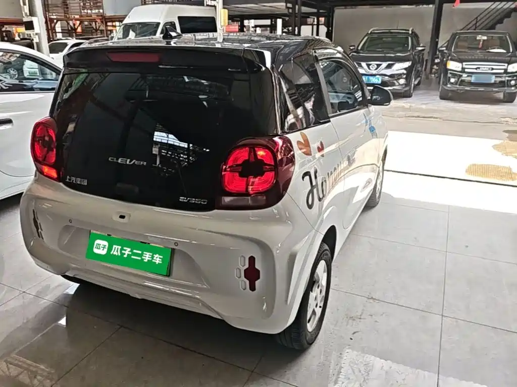 Roewe Clever — миниатюра 7
