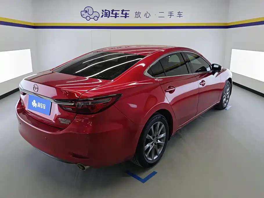 Mazda Atenza — миниатюра 3