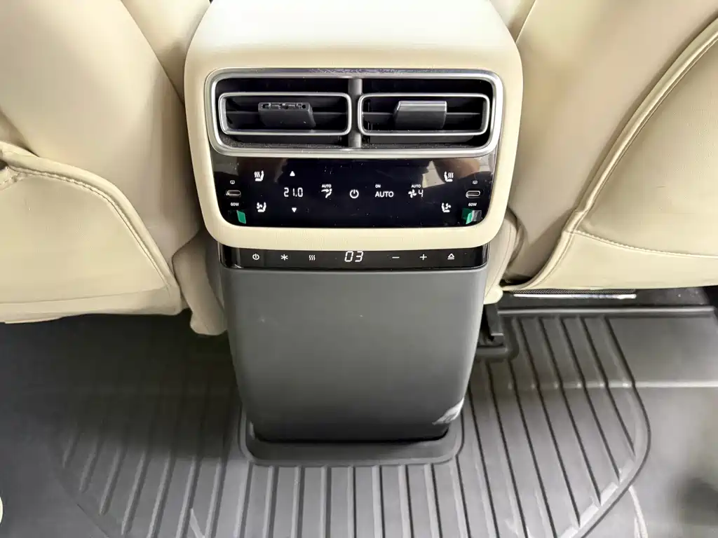 Li Auto Li L7 — миниатюра 14