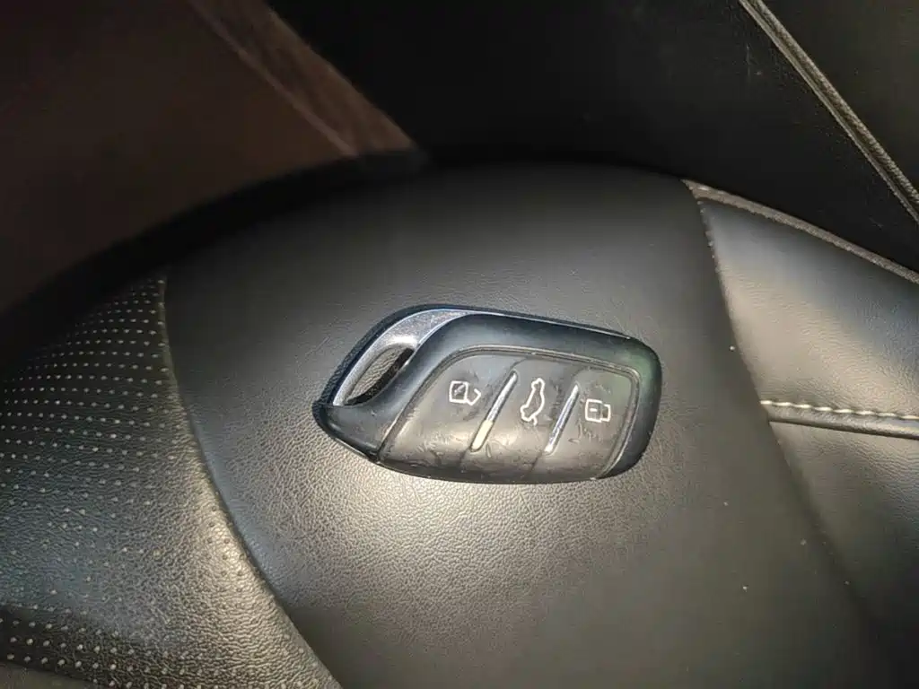 Roewe i5 — миниатюра 9
