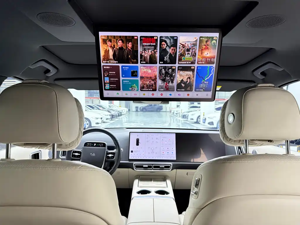 Li Auto Li L7 — миниатюра 9