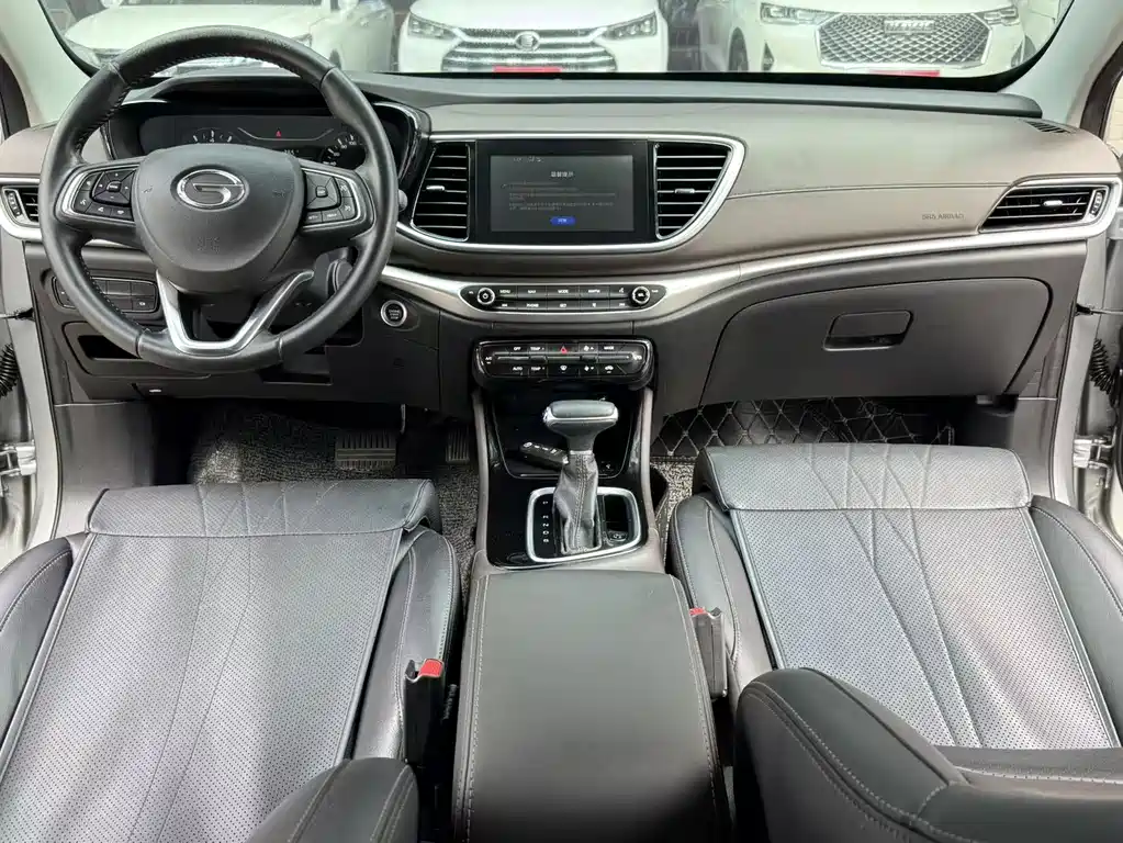 GAC Motor Trumpchi GA4 — миниатюра 9