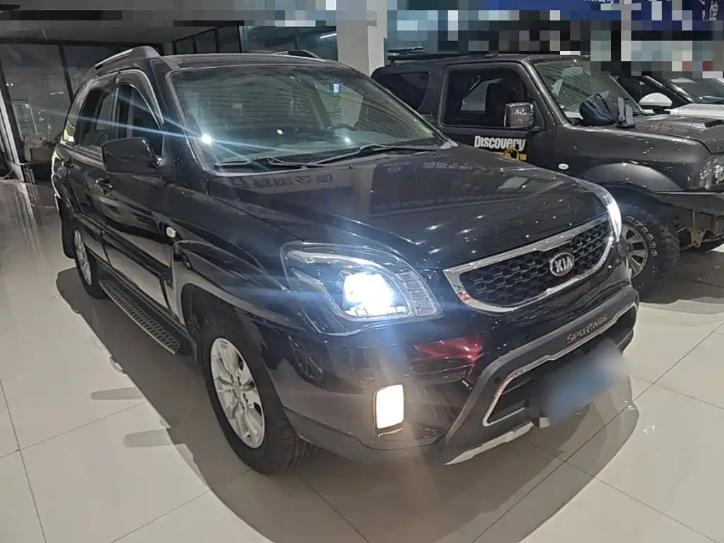 Kia Sportage — миниатюра 4