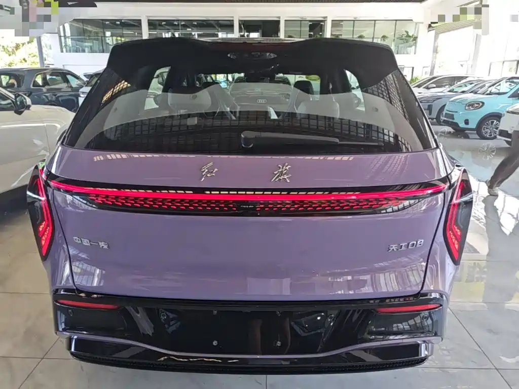 Hongqi Hongqi Tiangong 08 — миниатюра 6