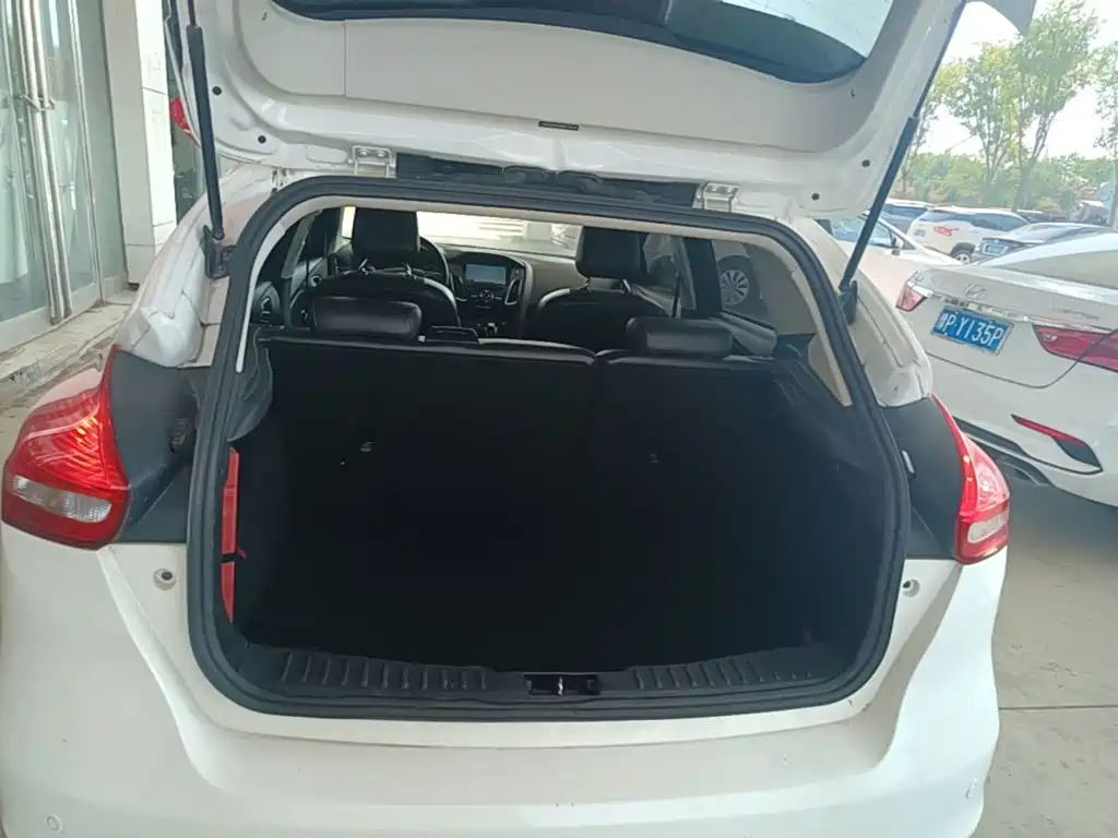Ford Focus — миниатюра 19