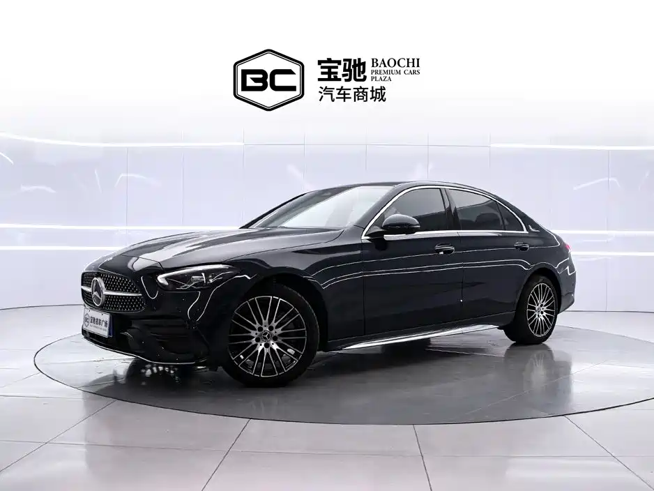 奔驰C级 2025款 C 260 L 运动版 2024