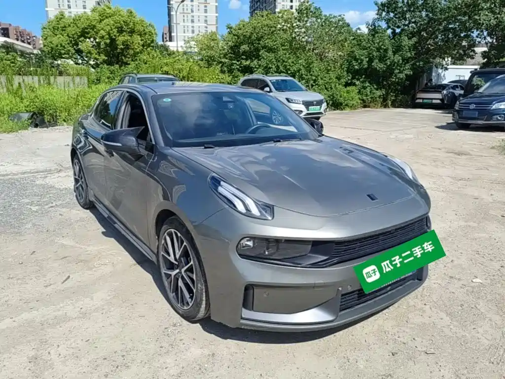 Lynk & Co 03 — миниатюра 4