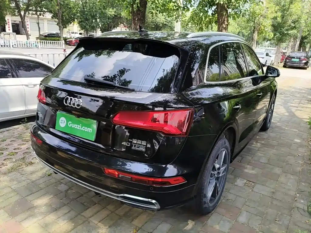 Audi Q5L — миниатюра 7