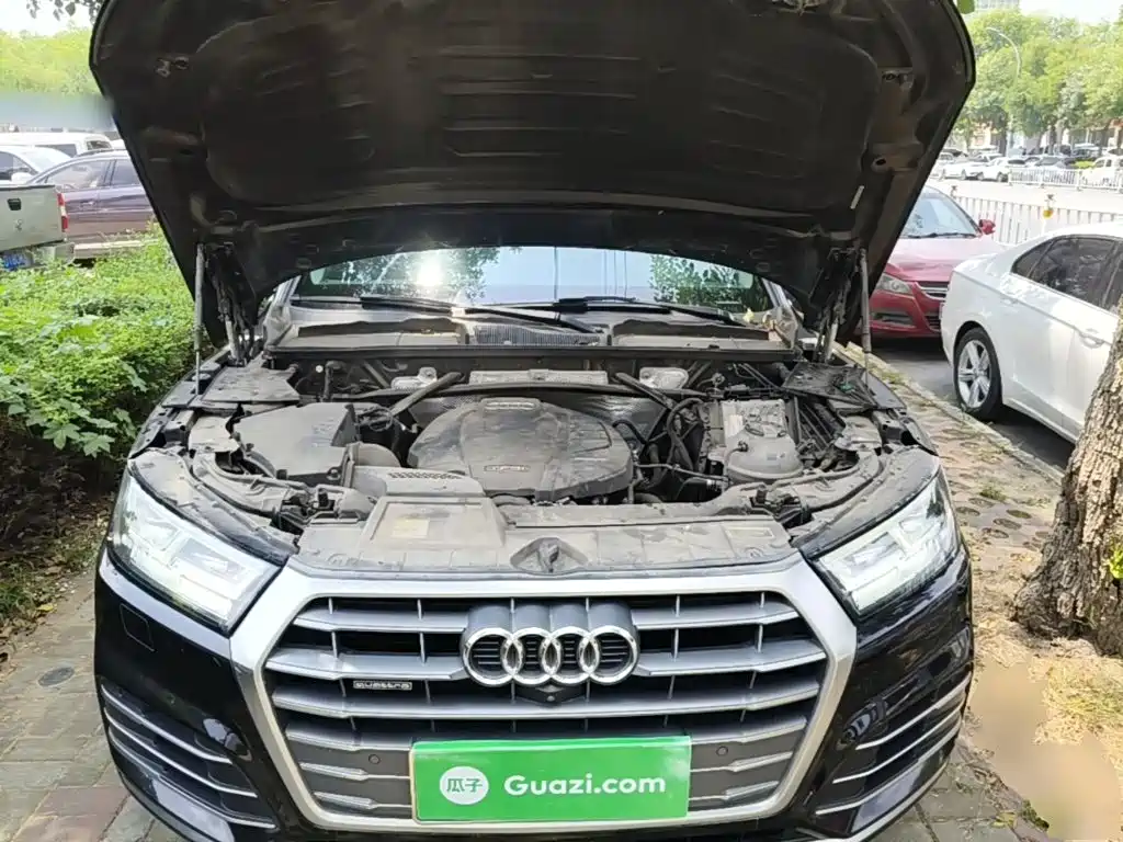 Audi Q5L — миниатюра 20